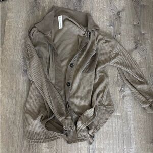Brown Women's Jacket